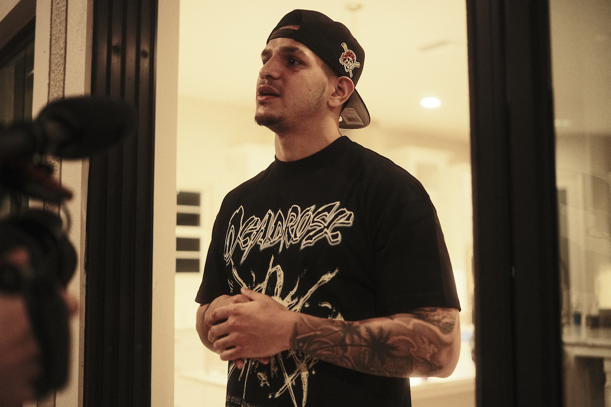 Edgar Berlanga and Chris Eubank Jr. lead the Canelo Alvarez race